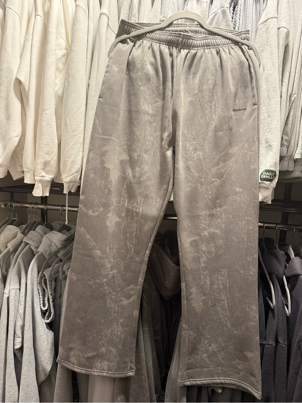 Sisters and Seekers Camo Sweatpants